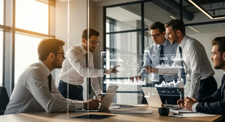 Innovative business ideas 2024 shaping the modern global marketplace.