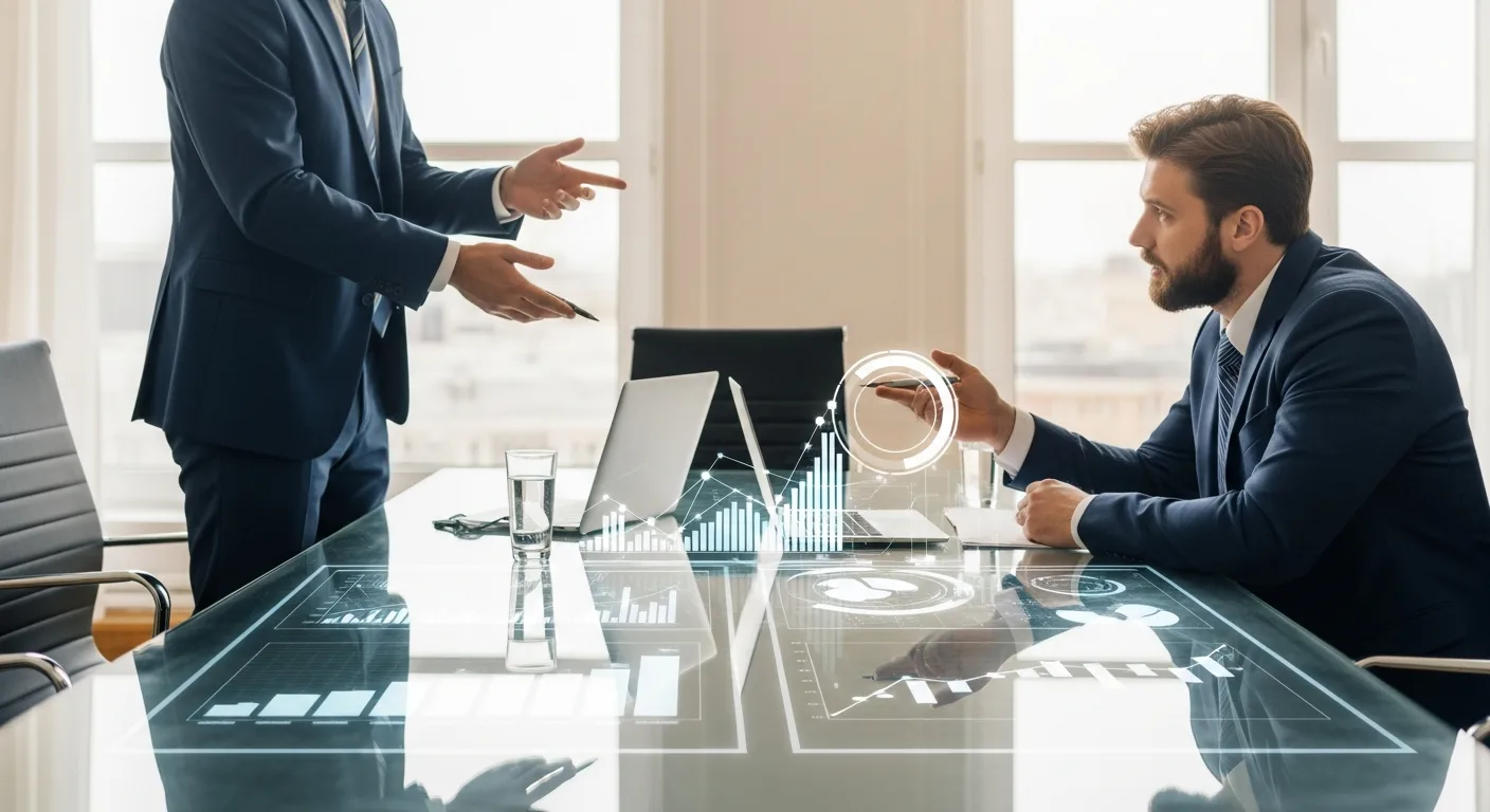 Strategic growth driven by global business process outsourcing companies in a modern corporate environment.