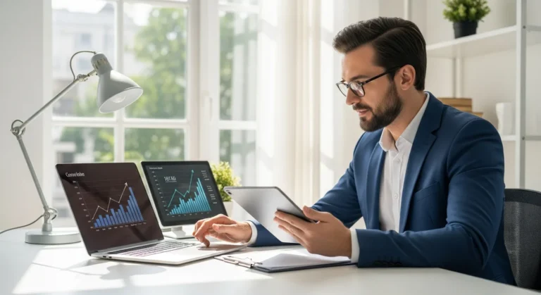Innovative small business solutions and digital tools driving company growth in 2026.